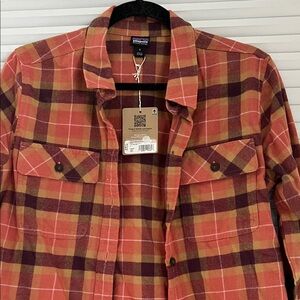 Patagonia Multicolor Flannel Shirt